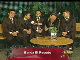 El Recodo en Furia Musical segundo programa 1/3