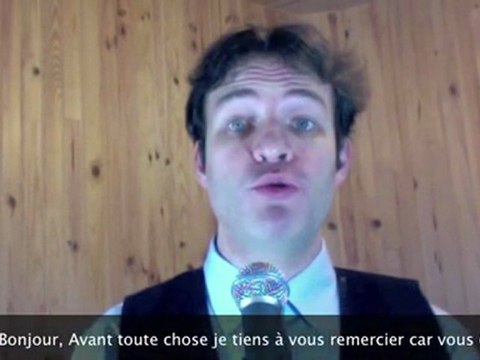 INTERVIEW EUROPE 1 DES CLICS ET DES CLAQUES + SUITE COMMENTAIRE ALEXIS JAROS - VIDÉO 5 -