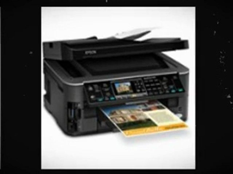 How To Get The Best Price For Epson WorkForce 645 ...