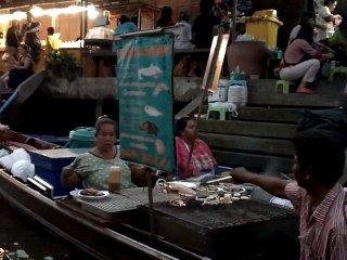Marché flottant d'Amphawa (3)