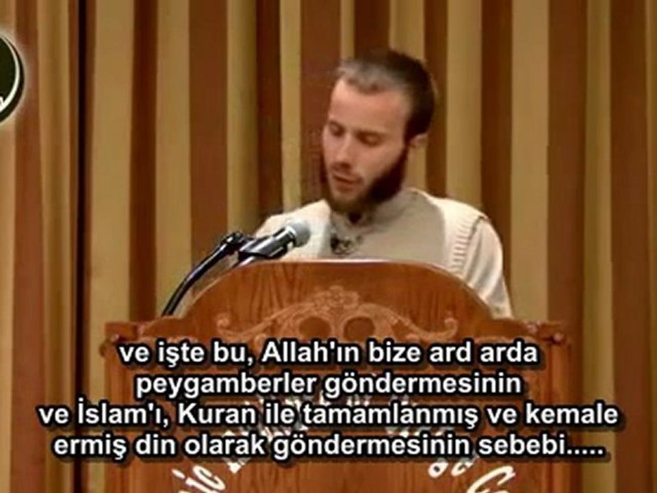 Eski Bir Papaz Müslüman Oluşunu Anlatıyor - 1