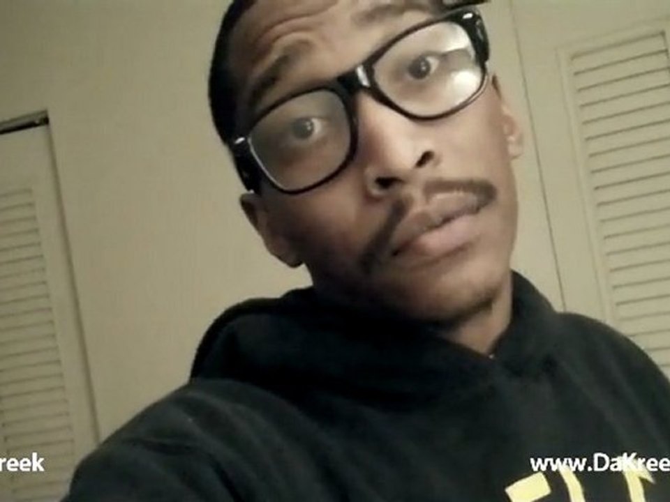 Da Kreek - 2012: Words of Wisdom from DMX?