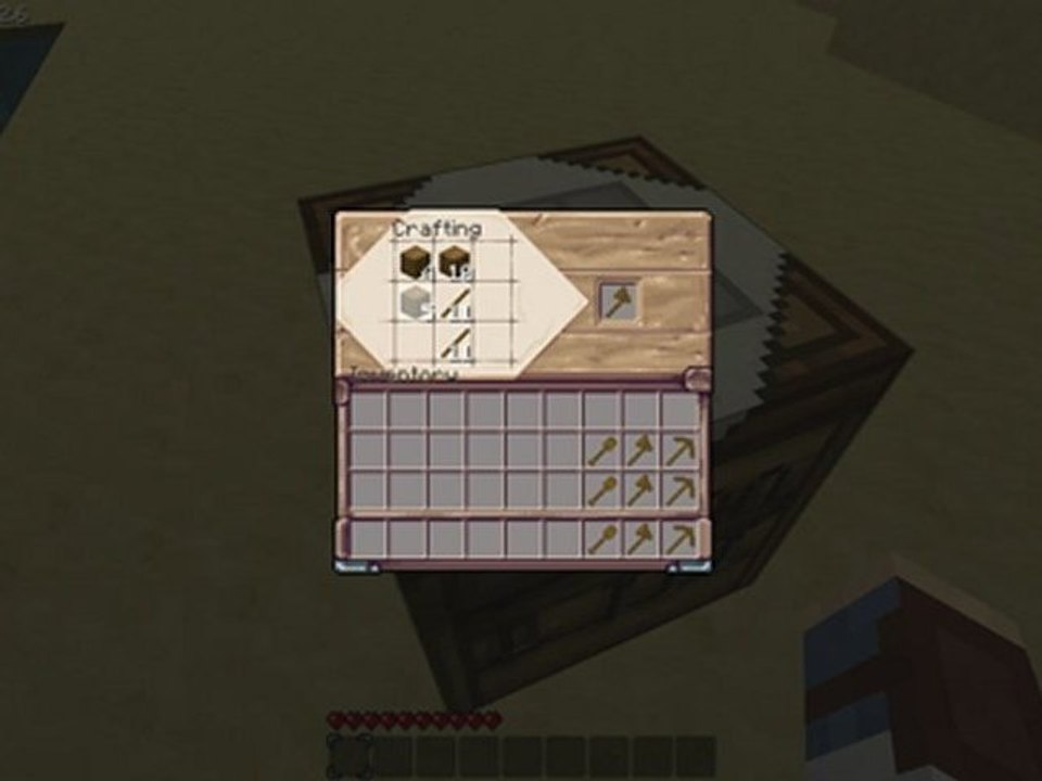 Minecraft Tutorials - How to Survive Your First Night