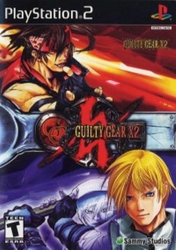 Guilty Gear X2 (USA) (NTSC) PS2 ISO Download