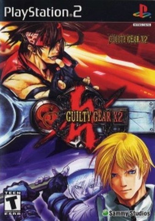 Guilty Gear X2 (USA) (NTSC) PS2 ISO Download