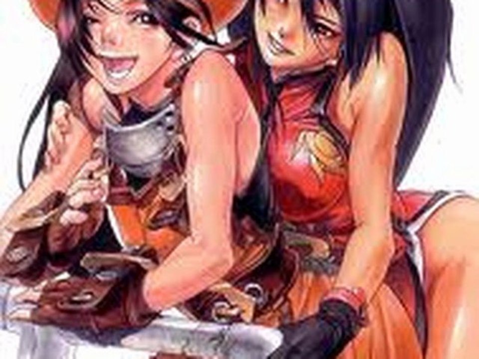 Guilty Gear X2 PS2 Game ISO Download (USA)