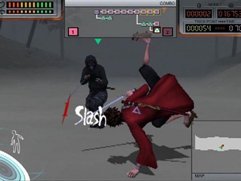 Samurai 7 (Japan) (NTSC) PS2 ISO Download