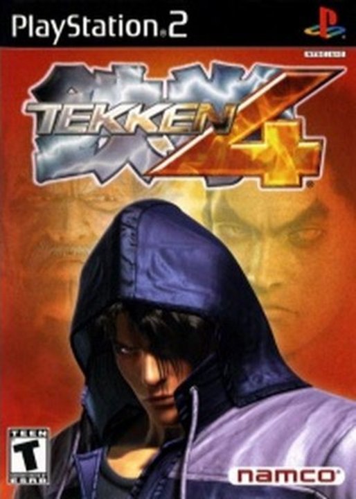 Tekken 4 (USA) (NTSC) PS2 ISO Download
