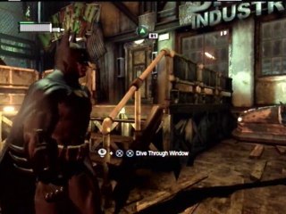 "Hero" by Skillet -- Batman: Arkham City