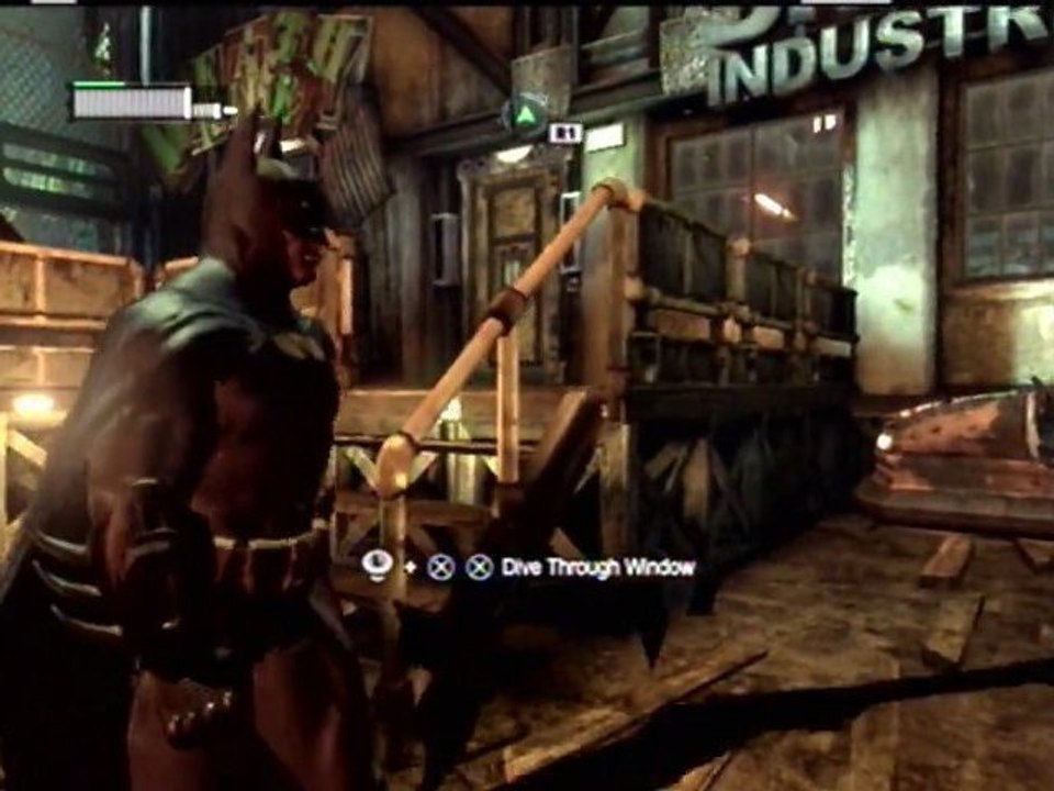 "Hero" by Skillet -- Batman: Arkham City