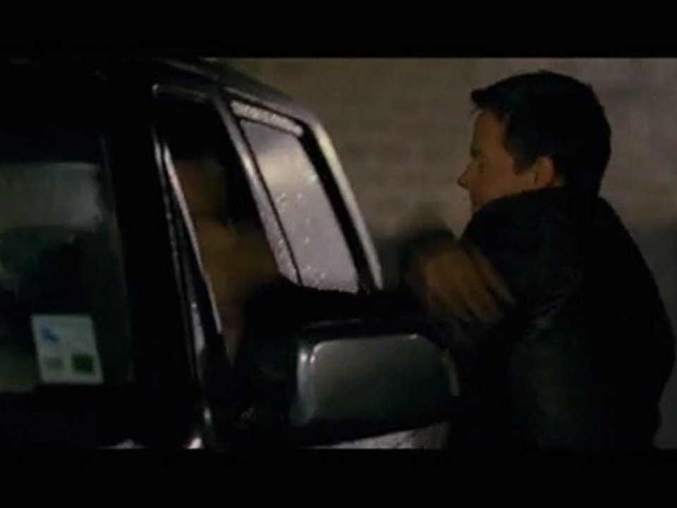 Contraband - Briggs and his crew approach Chris after he gets off the boat