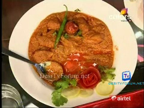 Mallika-E-Kitchen (Season 3) - 8th January 2012 P3