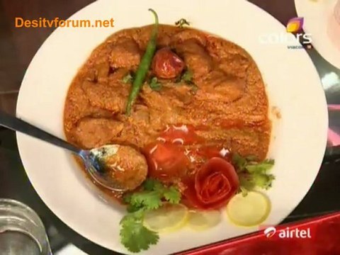 Mallika-E-Kitchen (Season 3) - 8th January 2012 Part2