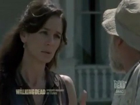 Walking Dead Nebraska Clip