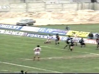 Doxa Dramas-Olympiakos 0-0 1991-1992