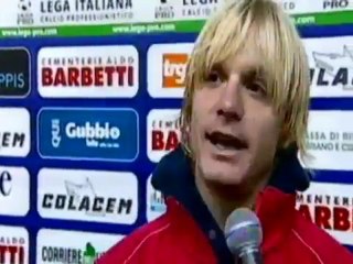 Simone Farina, en italian football hero