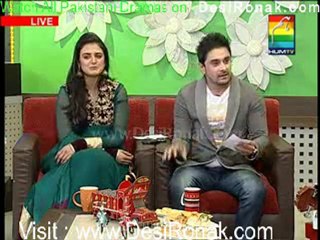 Hum 2 Humara Show 8th January 2012 part 7