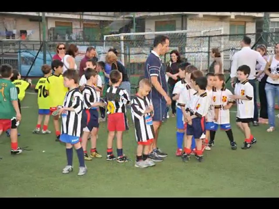 SCUOLA CALCIO 2010/2011