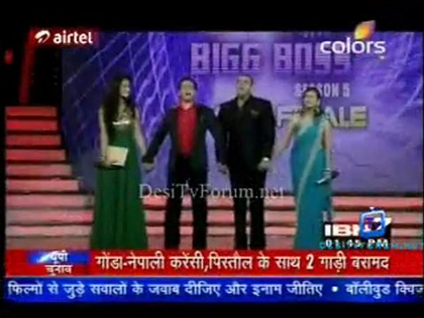 Serial Jaisa Koi Nahin - 8th January 2012 Video Watch Online P2