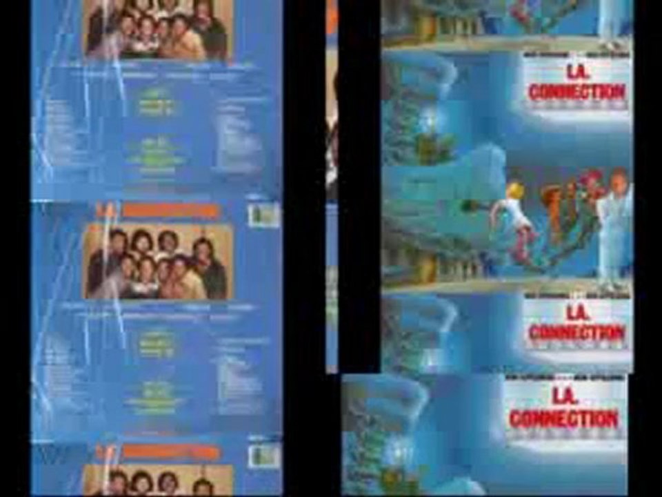 L.A. Connection - Get It Up