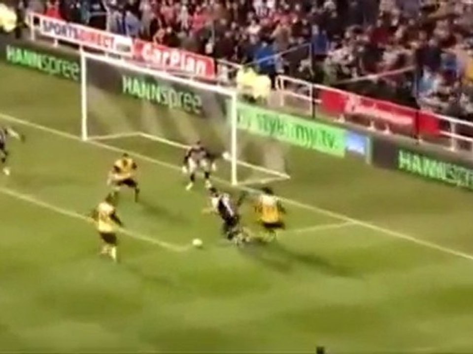 Le bijou d'Hatem Ben Arfa