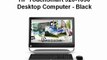 Buy Cheap HP TouchSmart 520-1050 Desktop Computer - Black