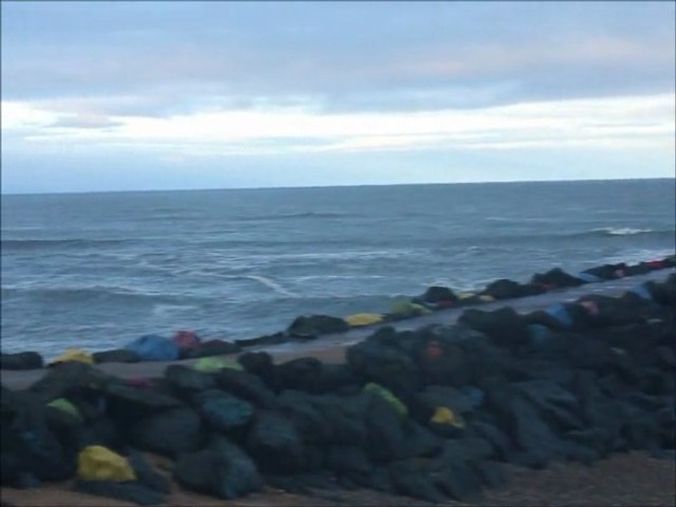 surf report de 9h00
