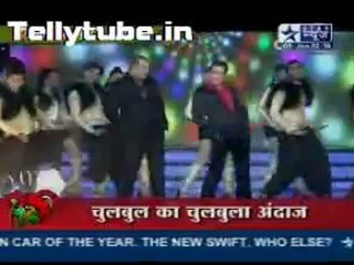 Saas Bahu Aur Saazish - 8th January 2012 Part 1