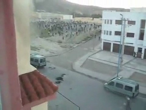 Taza et revolutionnaires Marocains