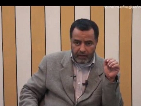 الشيخ حسن السالمي حفظه الله في درس حول الشورى والديمقراطية.01