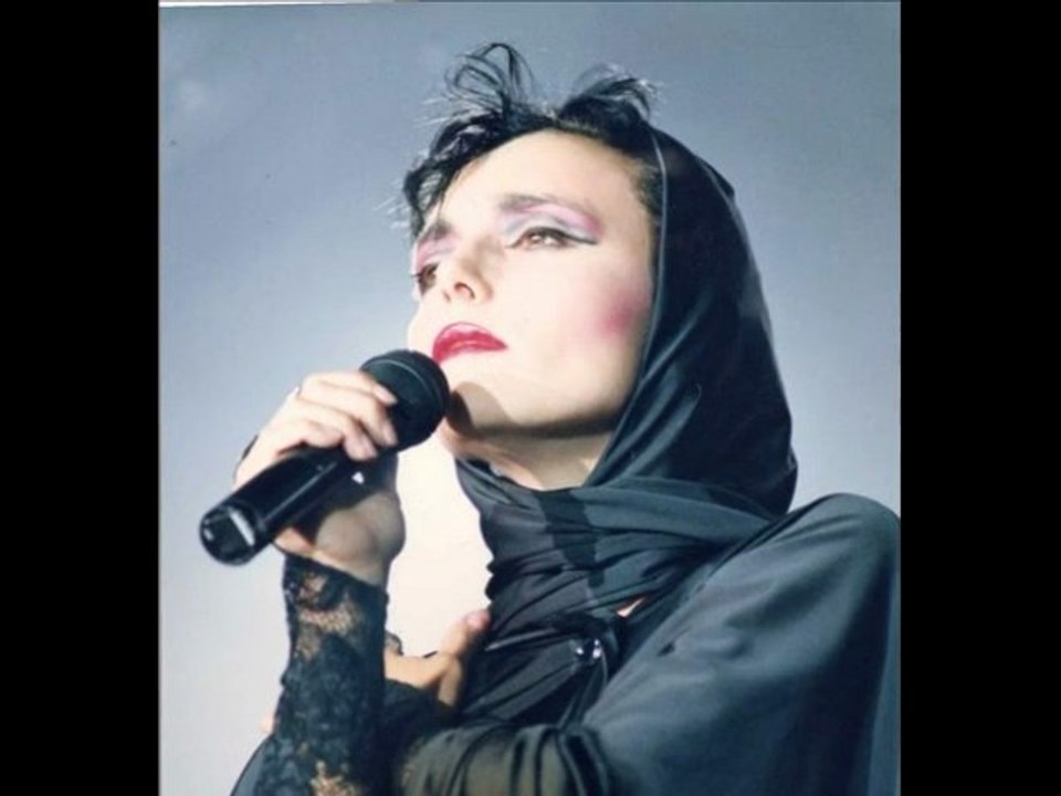 JEANNE MAS - LES CRISES DE L'AME ( LIVE A BERCY)