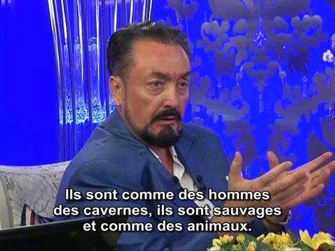 Les dégâts causés à l'Islam par les bigots sont très violents