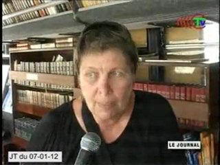 Un bus multimédia à la disposition des jeunes de Brazzaville