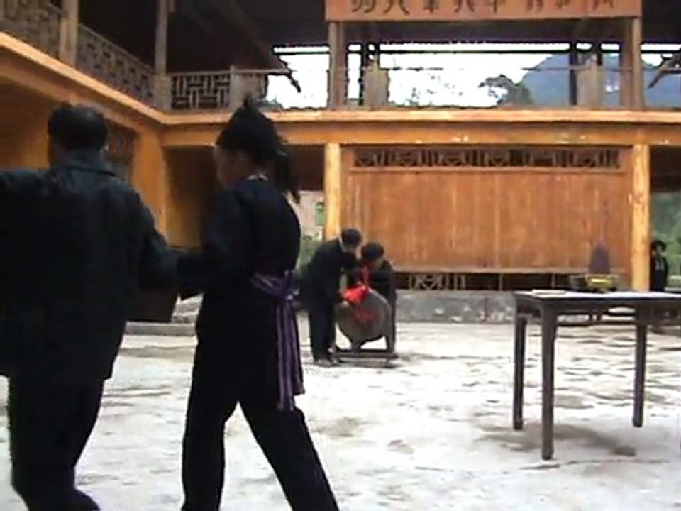 Shuiqe, village Shui