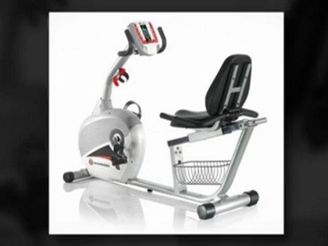 Top Deal Review - Schwinn 240 Recumbent Exercise Bike