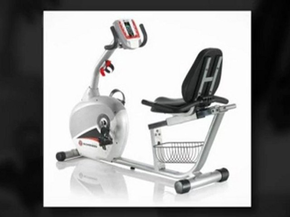 Top Deal Review - Schwinn 240 Recumbent Exercise Bike