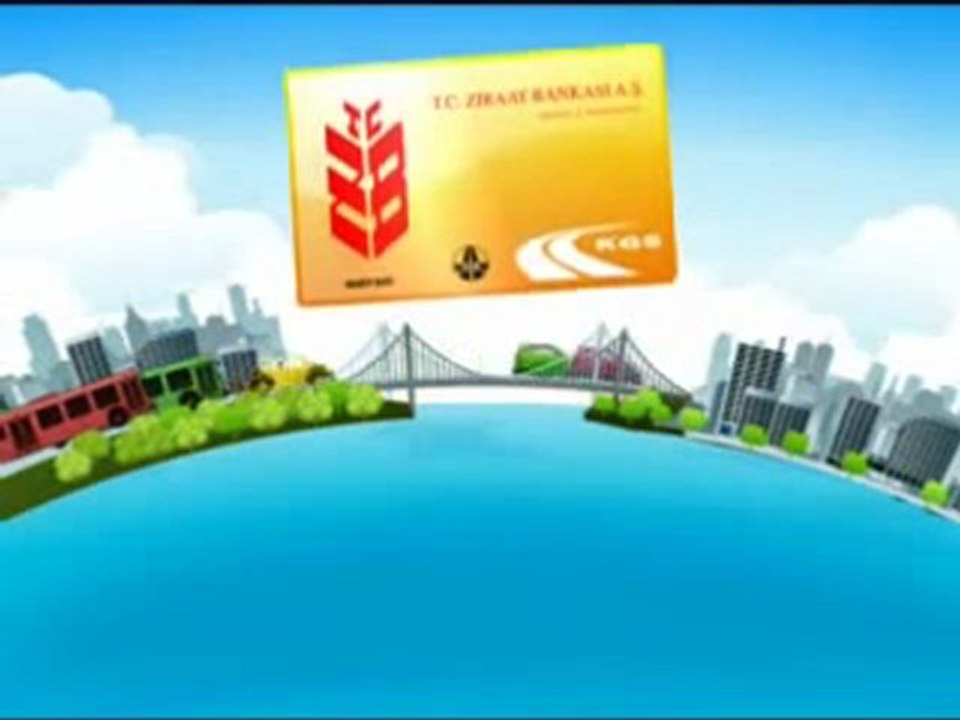 kgs reklamı Ziraat Bankası