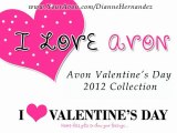 Valentine Day Gifts from Avon Valentine's Day Collection 2012