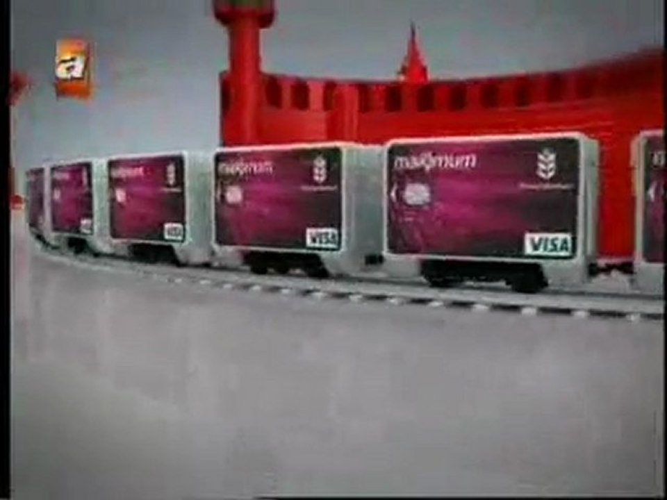 ziraat maksimum kart reklamı Ziraat Bankası