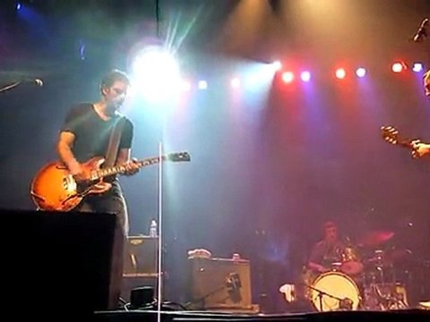 Concert Wit Gérald de Palmas - Bordeaux le 04-01-12