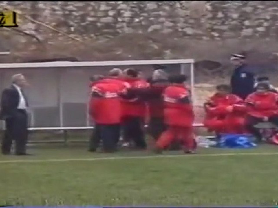 Doxa Dramas-Olympiakos 0-1 1993-1994