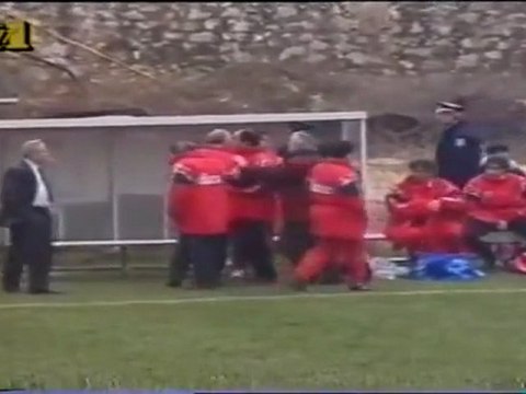 Doxa Dramas-Olympiakos 0-1 1993-1994