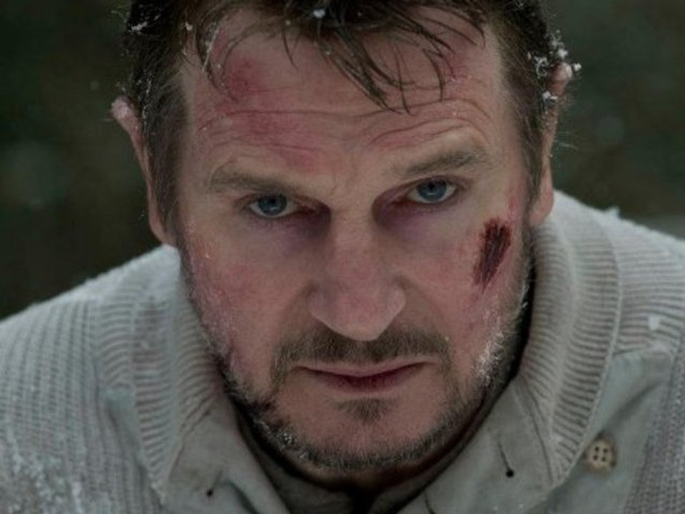 THE GREY - A PRESA - Trailer Legendado