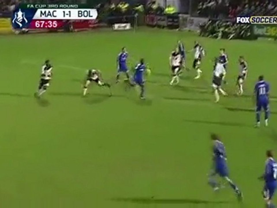 Quelle superbe volée de Mendy !