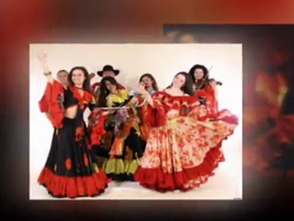 Bogdan Trojanek& Terne Roma _ Moja Gwiazda_