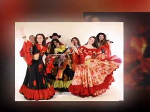 Bogdan Trojanek& Terne Roma _ Moja Gwiazda_