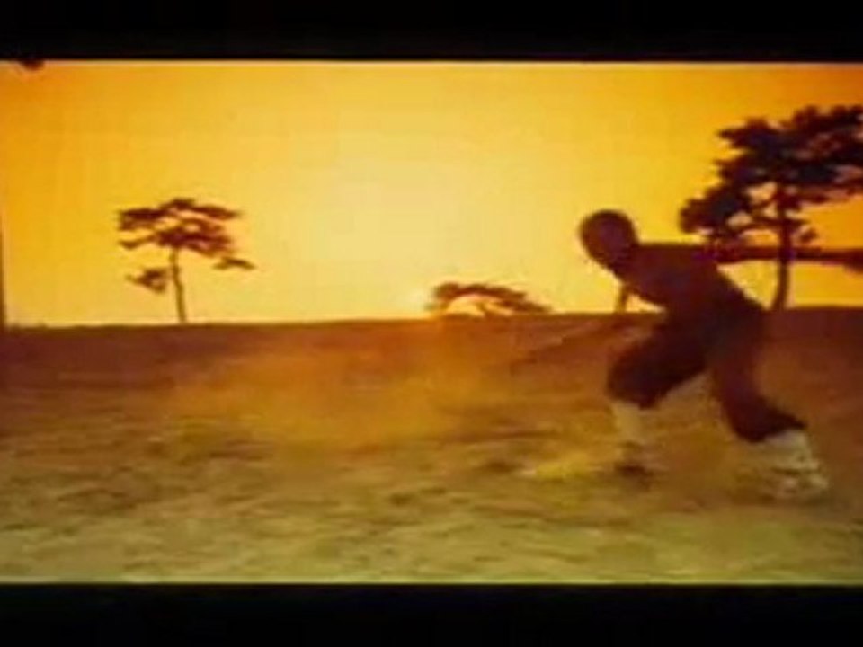 Blade of Fury bande annonce vf