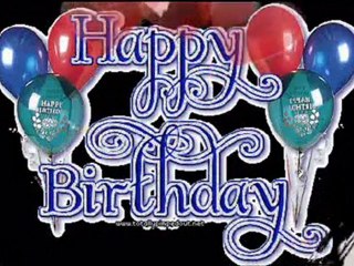 Happy Birthday, Saruhan bey!!!