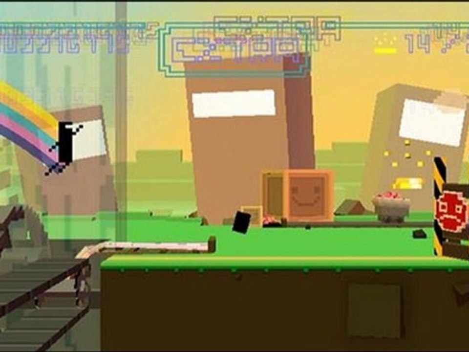 Bit. Trip Saga (U) 3DS ROM Game Download
