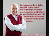 Doğan Cüceloğlu - Kişisel Bütünlük